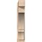 Ekena Millwork Balboa Block Smooth Outlooker, Douglas Fir, 7 1/2"W x 26"D x 38"H OUT08X26X38BOA05SDF - alternate 2